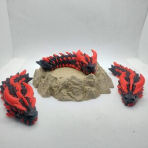 ARTICULATED DRAGON