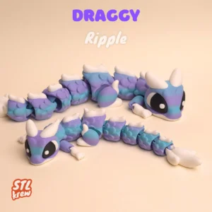 Meet Draggy Ripple