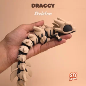 Draggy Skeleton