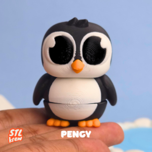 Articulated Penguin