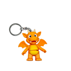 cute standing dragon