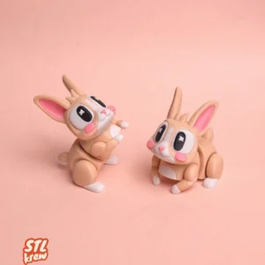 Bunnii – your fluffy