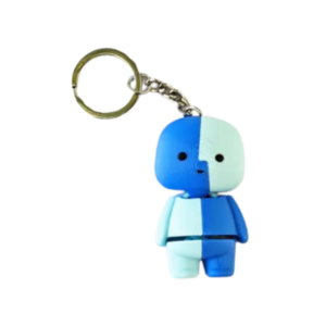 finder guy flexi keychain