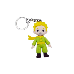 Little Prince Mini Flexi Keychain