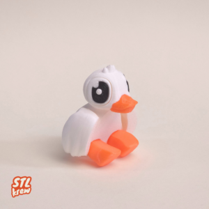 Flappy – the duck