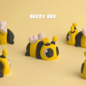 Meet Beezy – the busy little