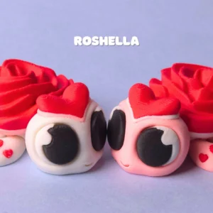 Meet Roshella