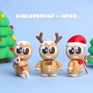 Gingerbread Nexo